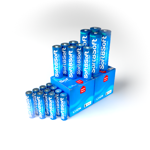 Battery Shop - Grouped